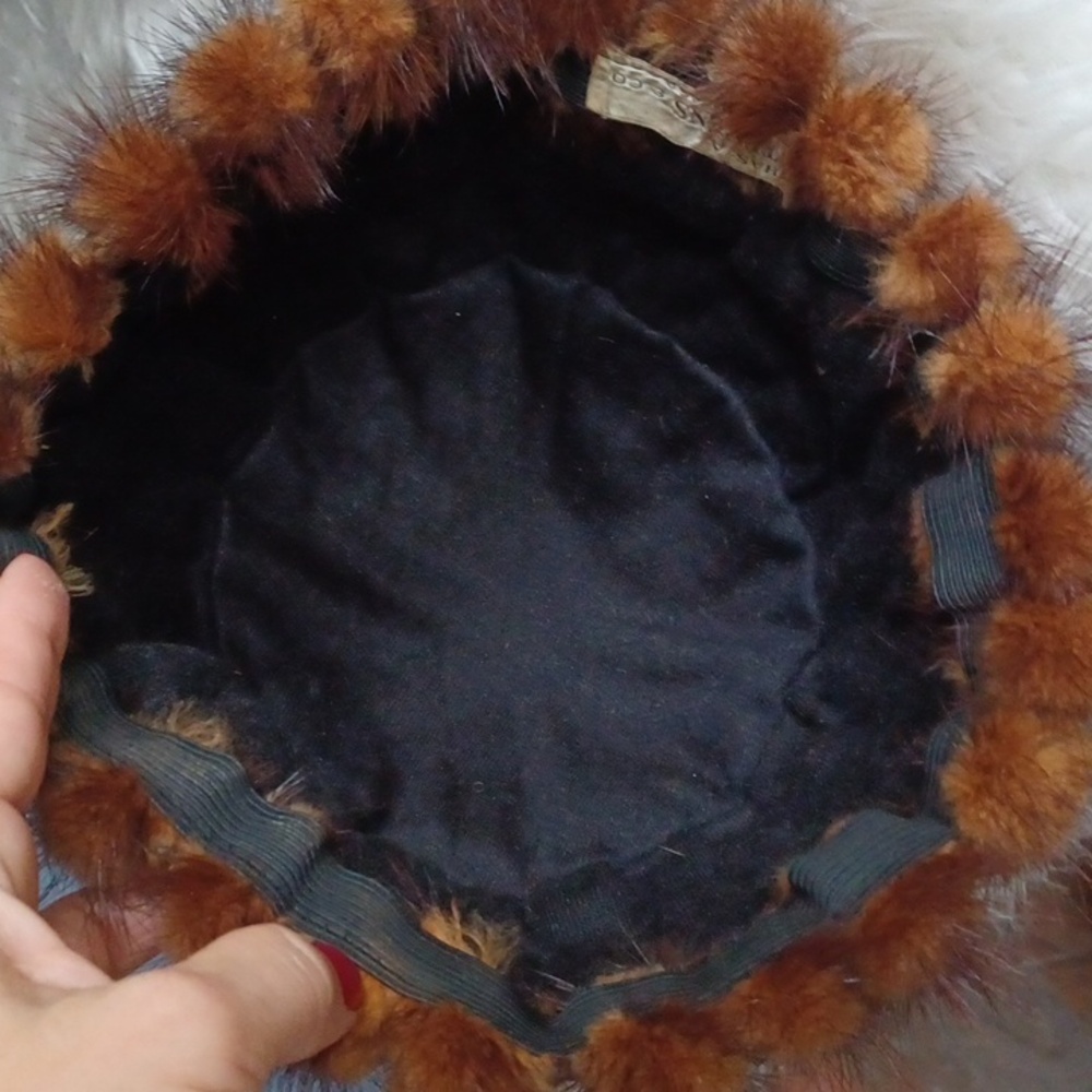 Real fur hat - Picture 6 of 13